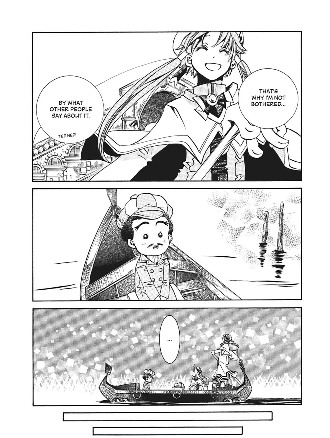 Read Aria chapter 57 image 68 on Lezhin