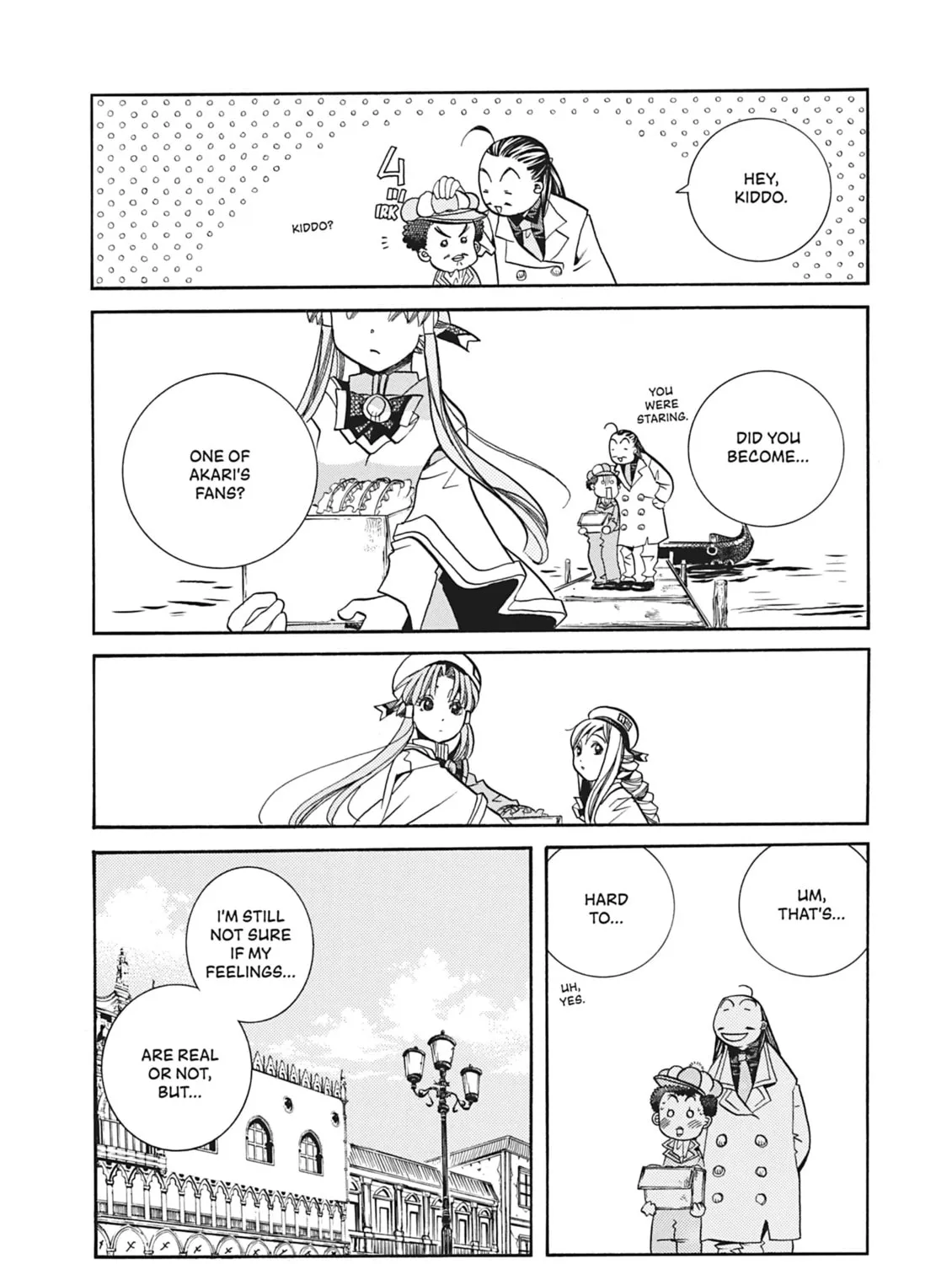 Read Aria chapter 57 image 72 on Lezhin