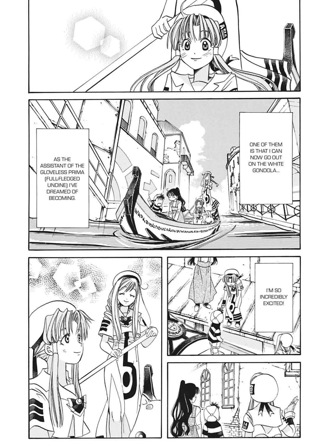 Read Aria chapter 6 image 14 on Lezhin
