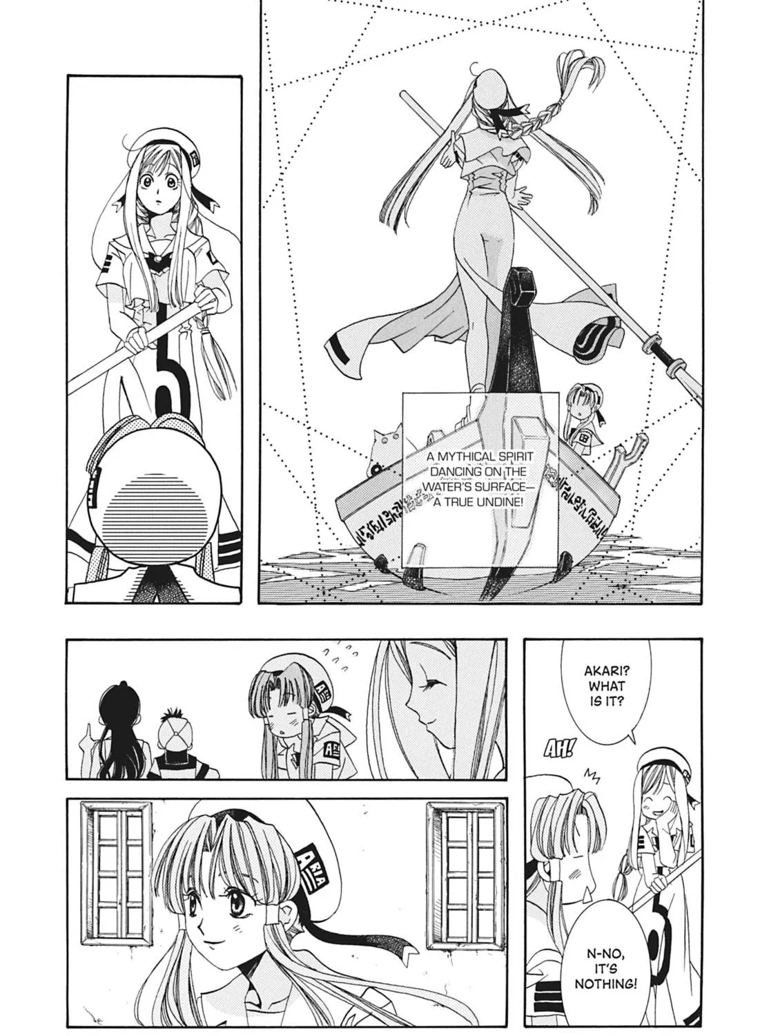 Read Aria chapter 6 image 18 on Lezhin