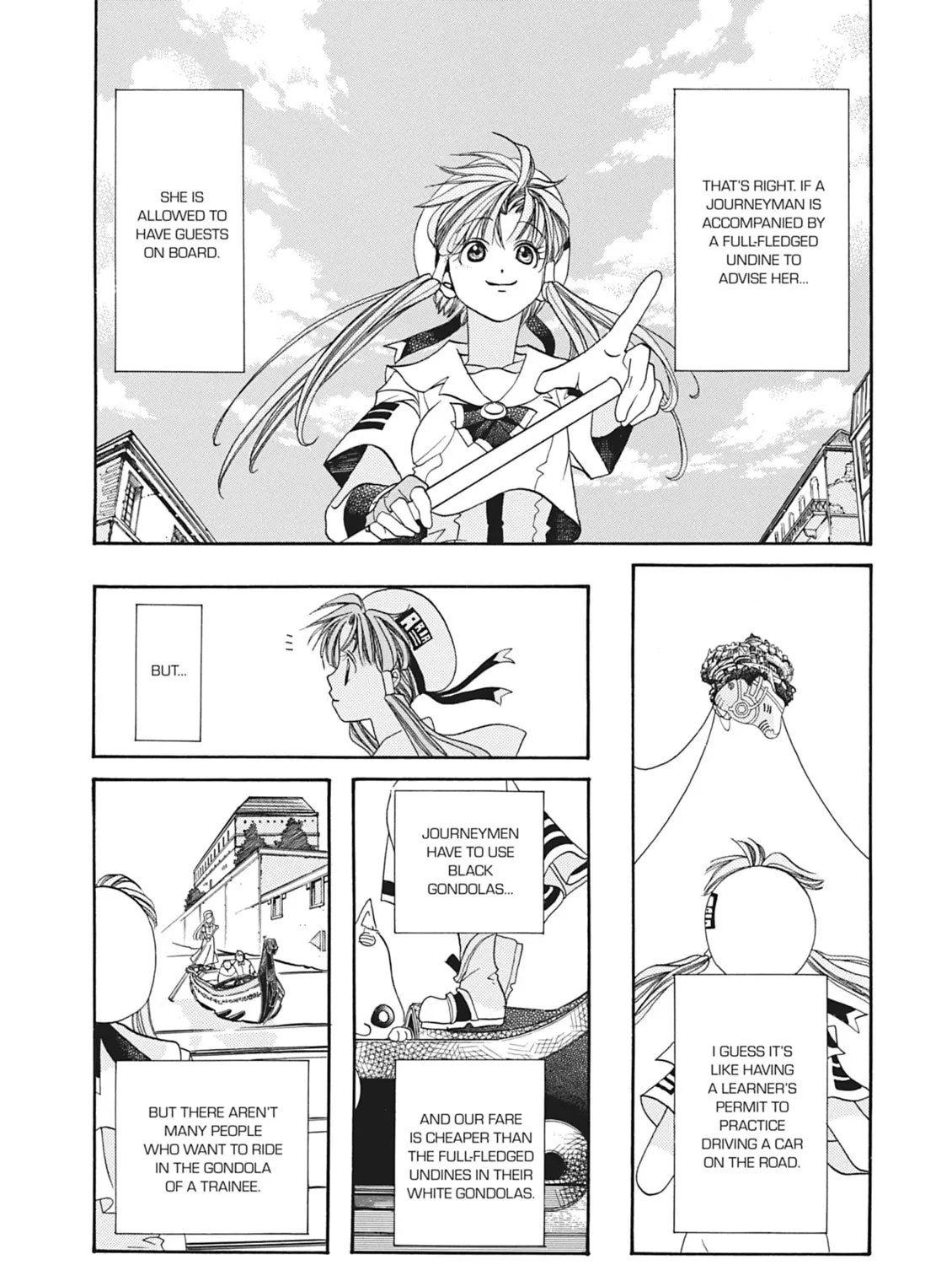 Read Aria chapter 6 image 24 on Lezhin