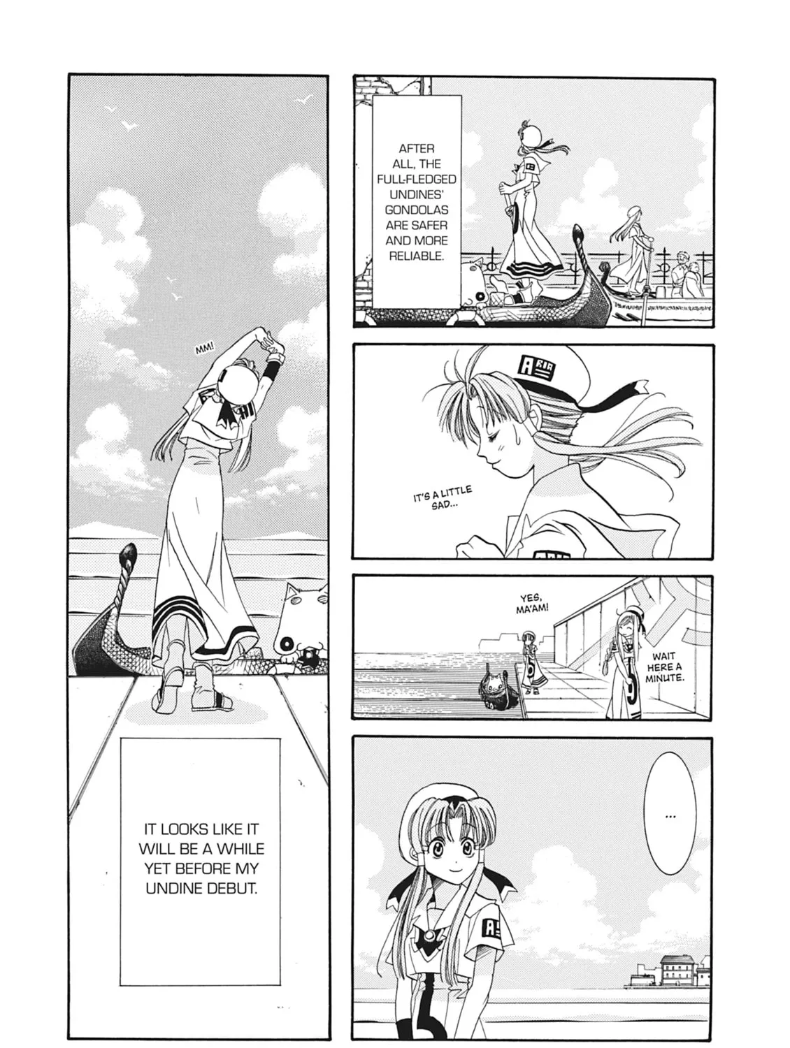 Read Aria chapter 6 image 26 on Lezhin