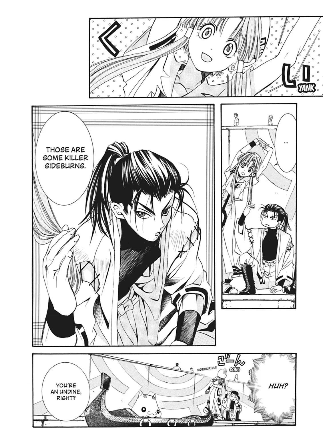 Read Aria chapter 6 image 28 on Lezhin