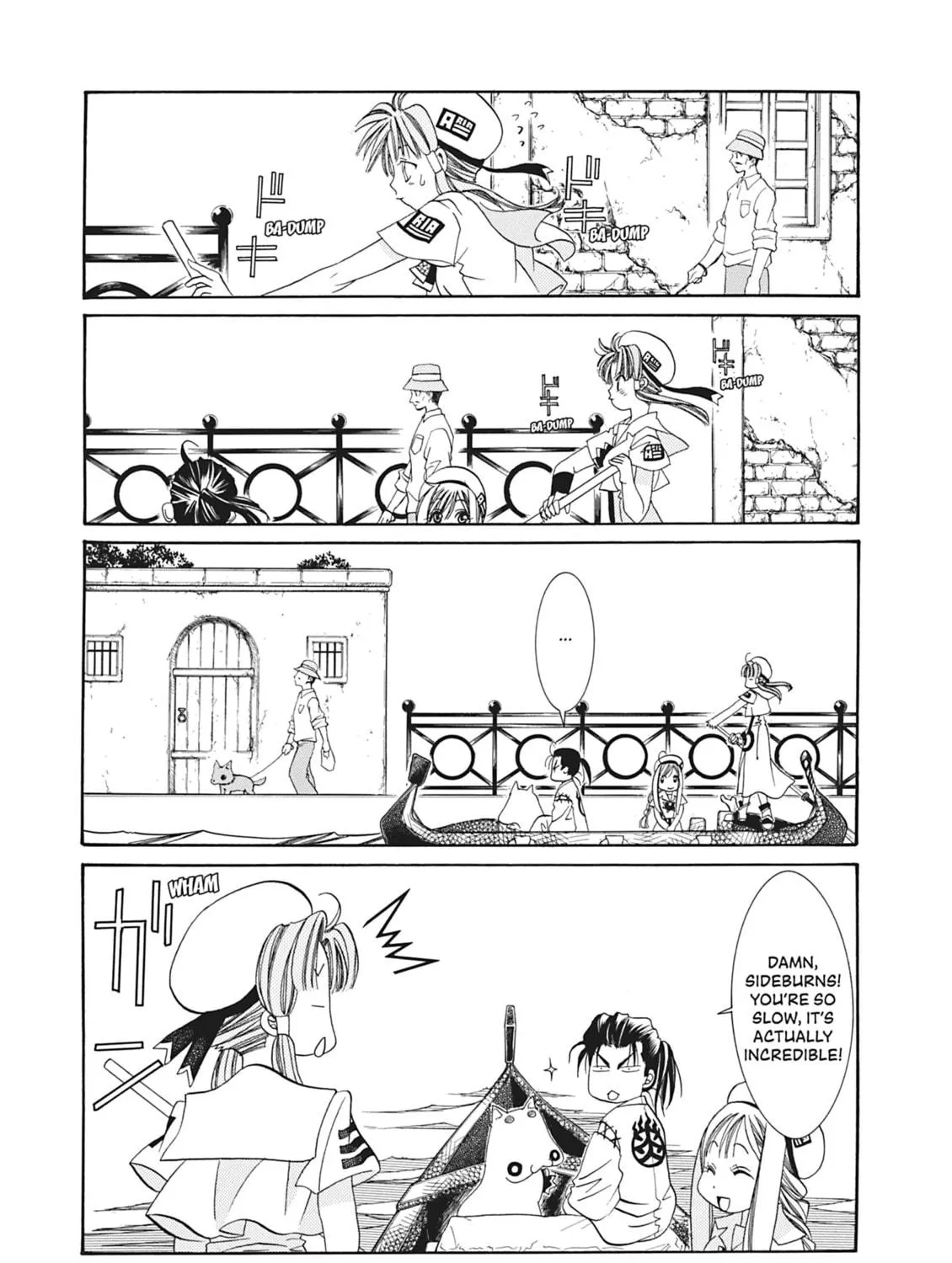 Read Aria chapter 6 image 38 on Lezhin