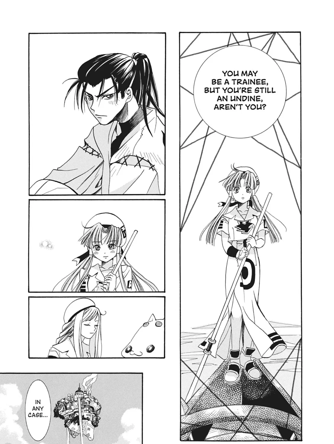 Read Aria chapter 6 image 50 on Lezhin