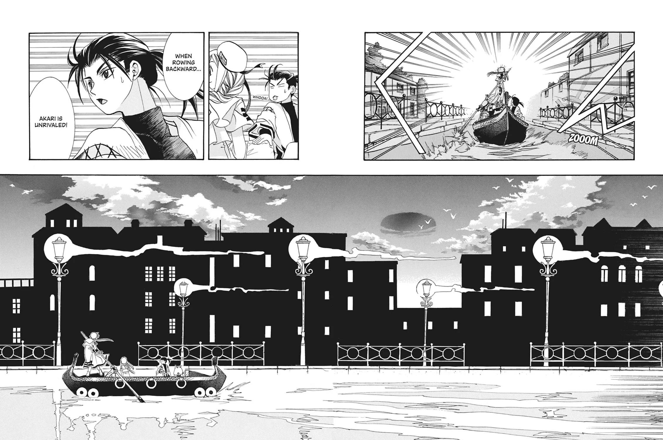 Read Aria chapter 6 image 56 on Lezhin