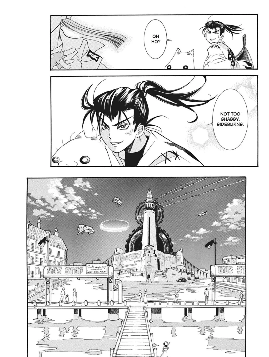 Read Aria chapter 6 image 58 on Lezhin
