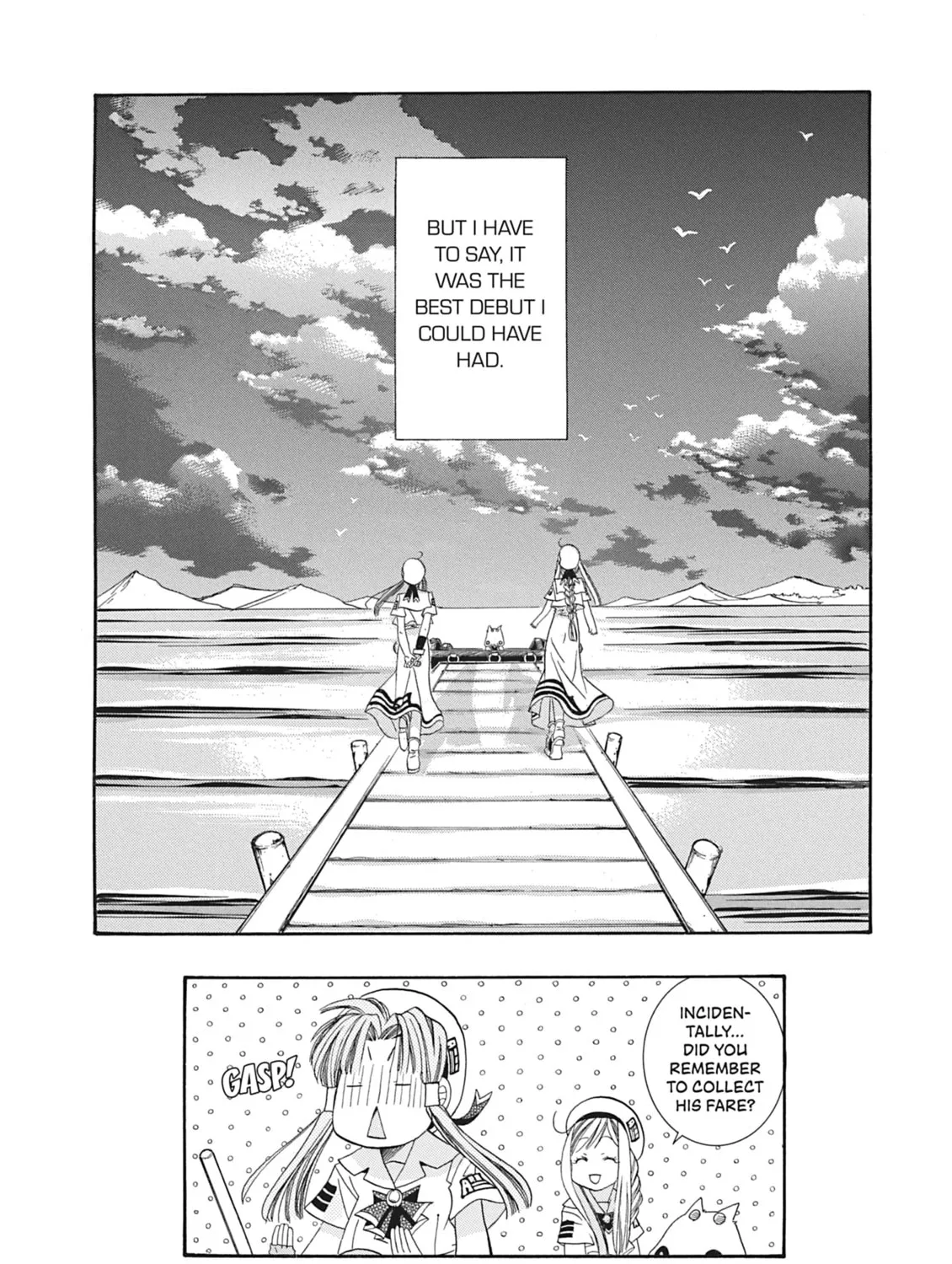 Read Aria chapter 6 image 66 on Lezhin