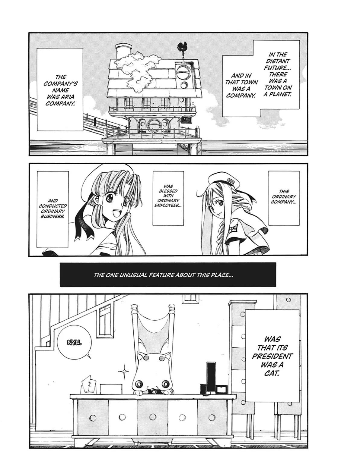 Read Aria chapter 6 image 72 on Lezhin