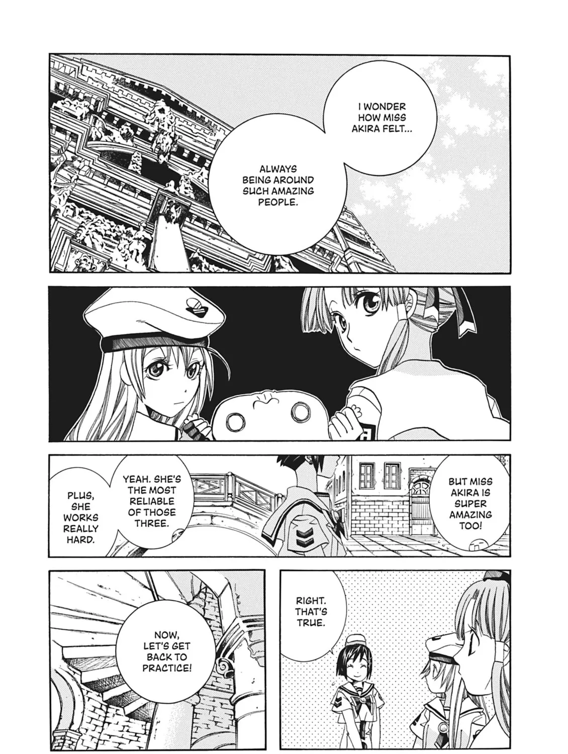 Read Aria chapter 61 image 12 on Lezhin