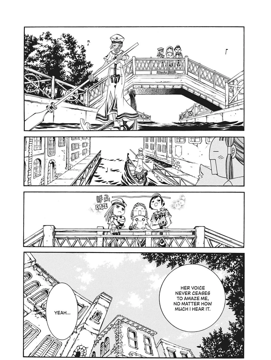 Read Aria chapter 61 image 4 on Lezhin