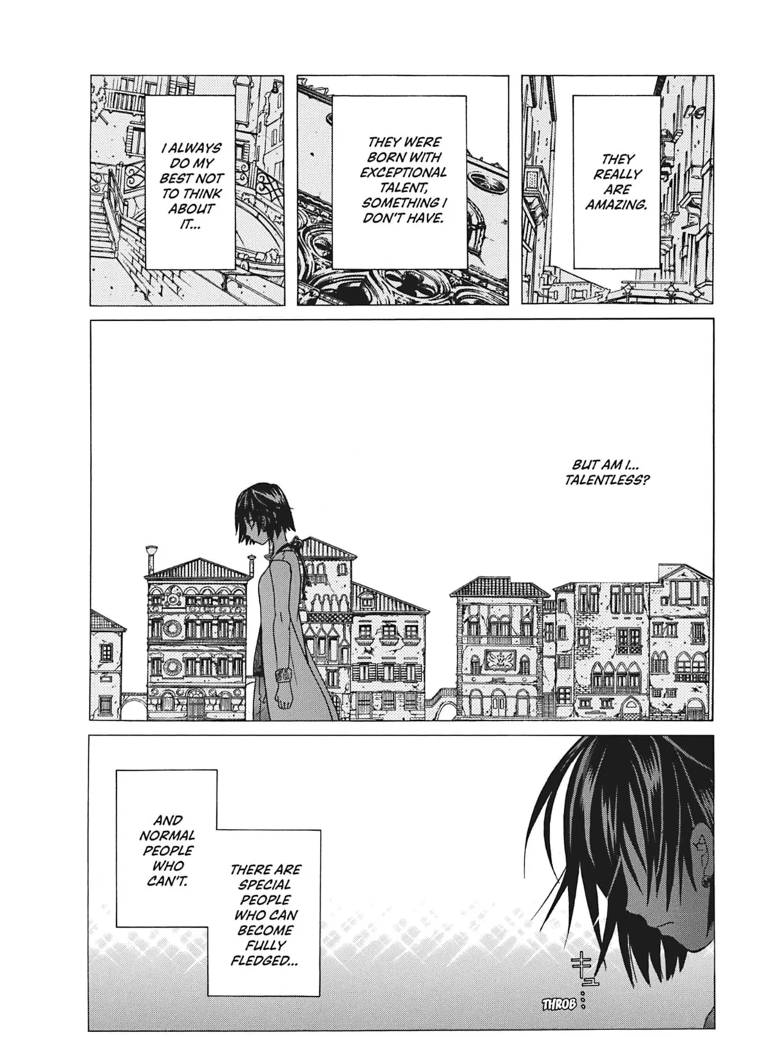 Read Aria chapter 61 image 42 on Lezhin