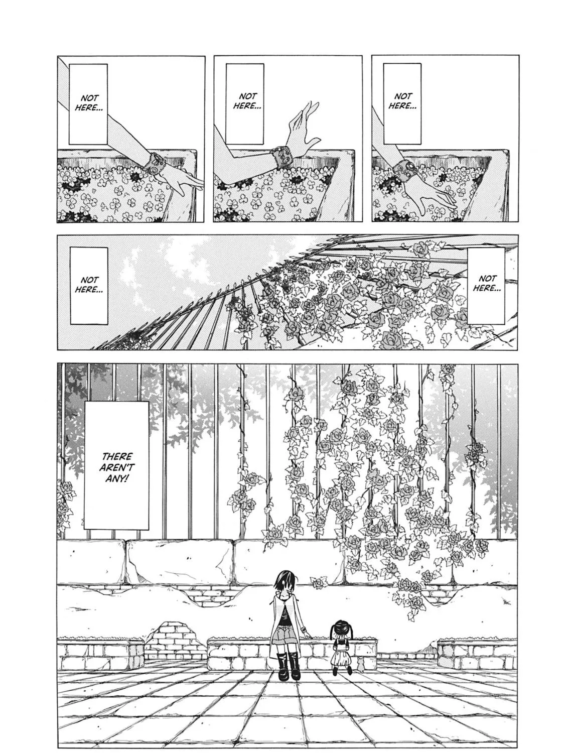 Read Aria chapter 61 image 46 on Lezhin