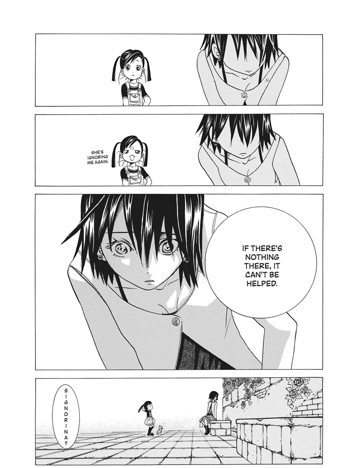 Read Aria chapter 61 image 50 on Lezhin