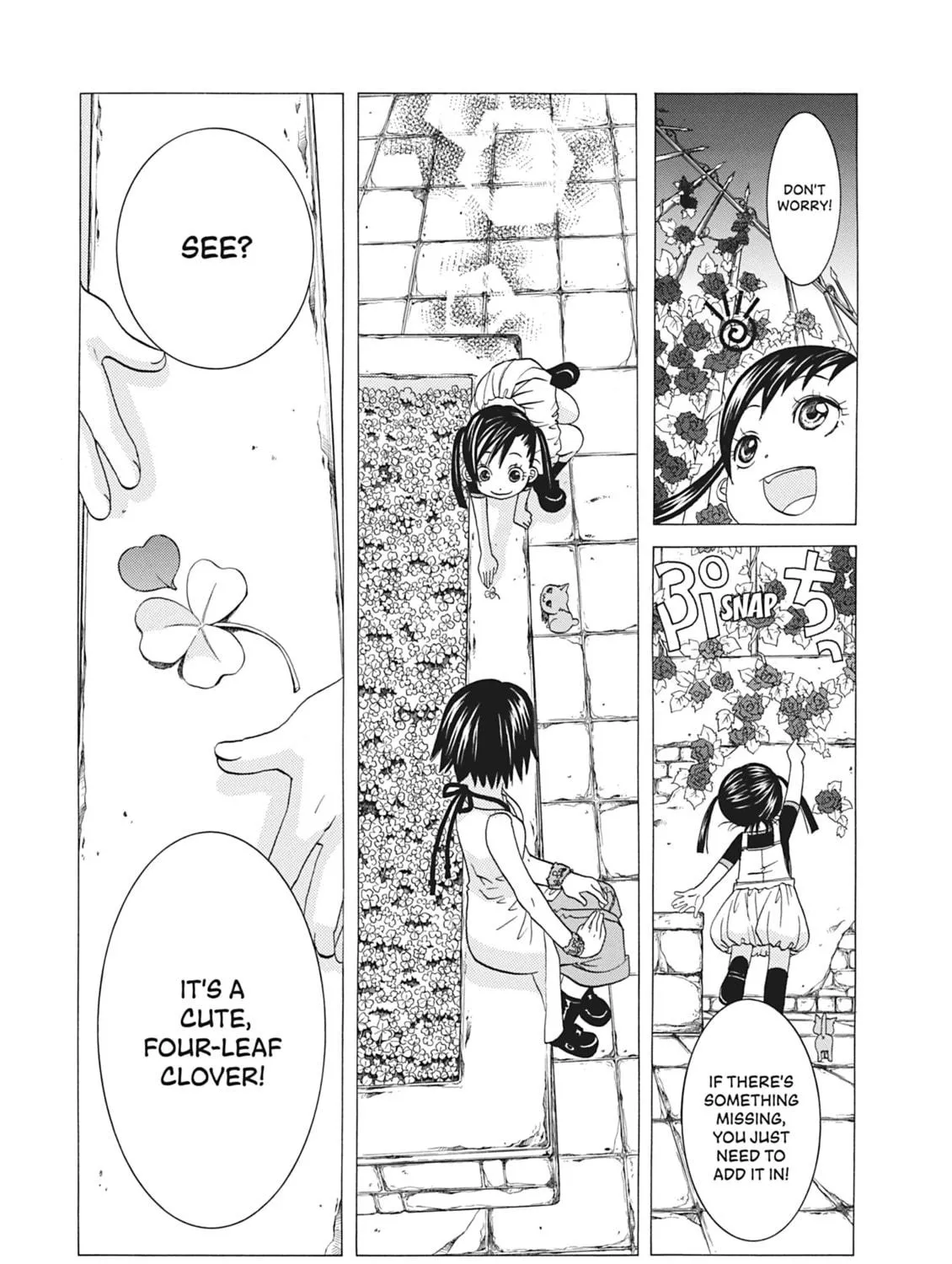 Read Aria chapter 61 image 52 on Lezhin