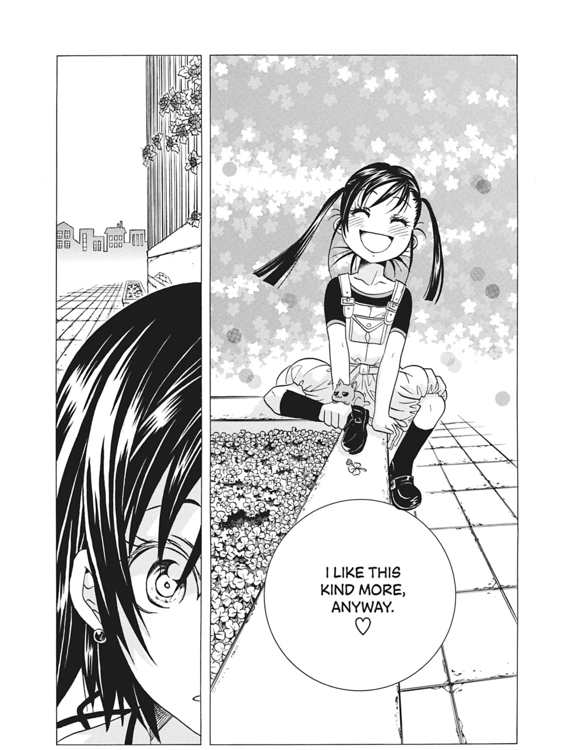 Read Aria chapter 61 image 54 on Lezhin