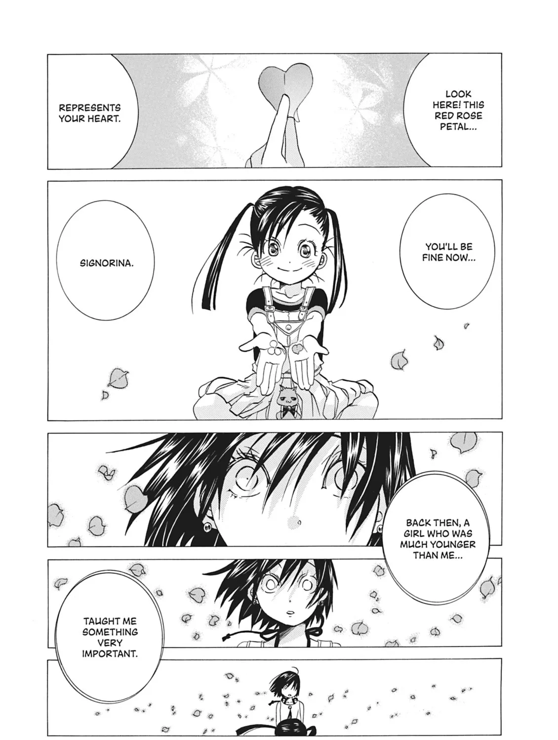 Read Aria chapter 61 image 56 on Lezhin