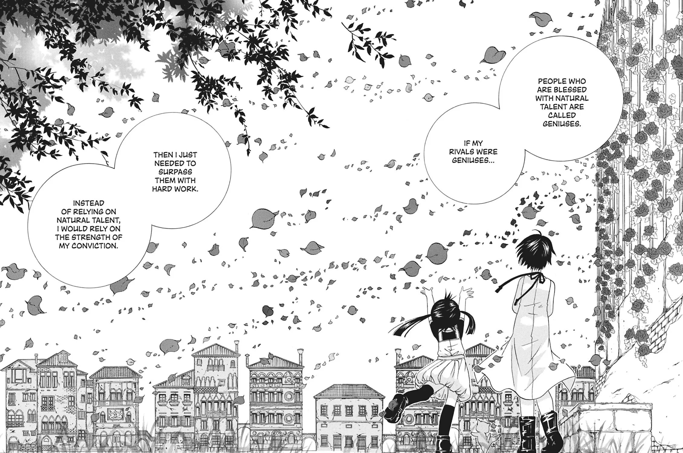 Read Aria chapter 61 image 58 on Lezhin