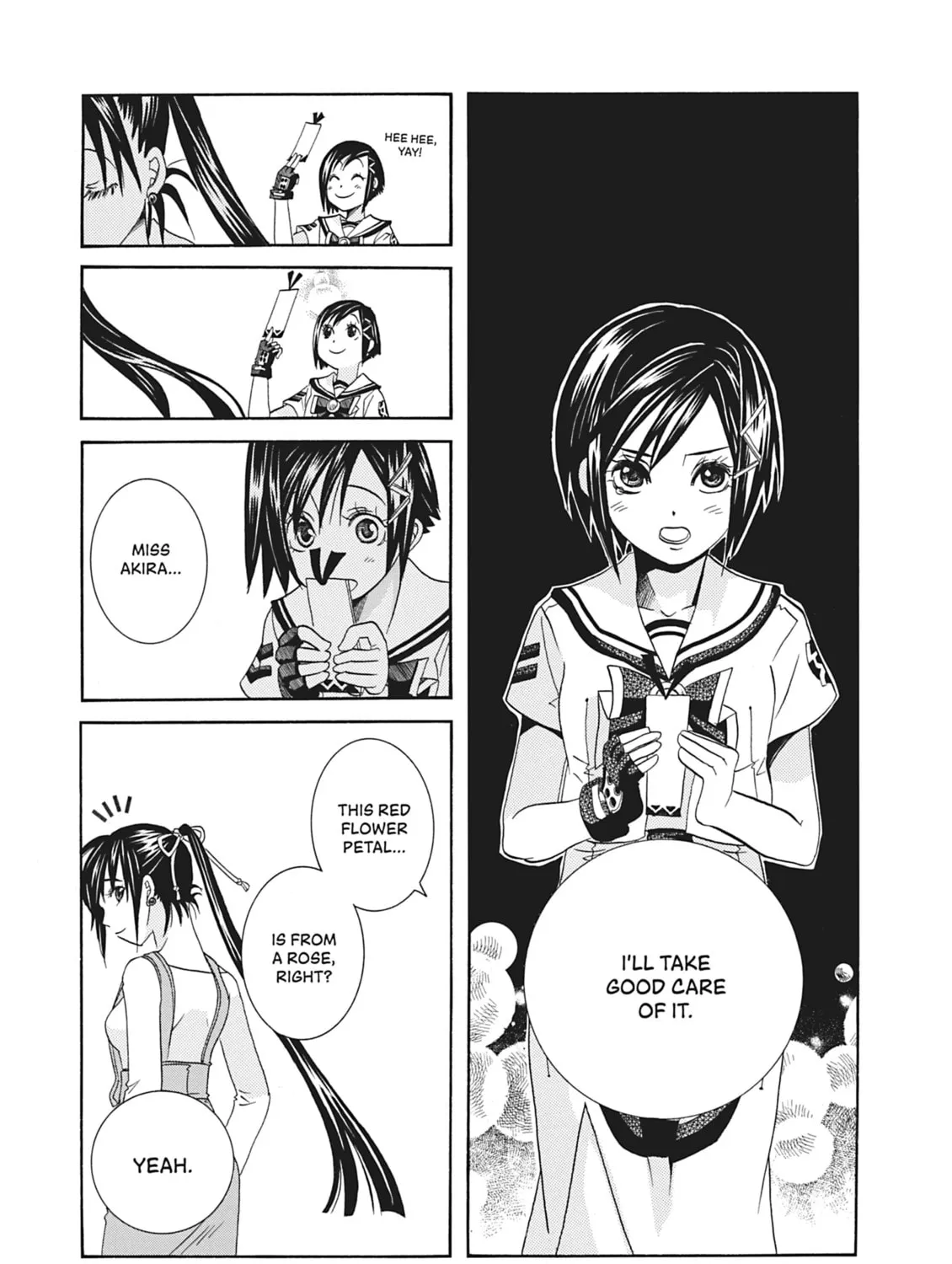 Read Aria chapter 61 image 62 on Lezhin