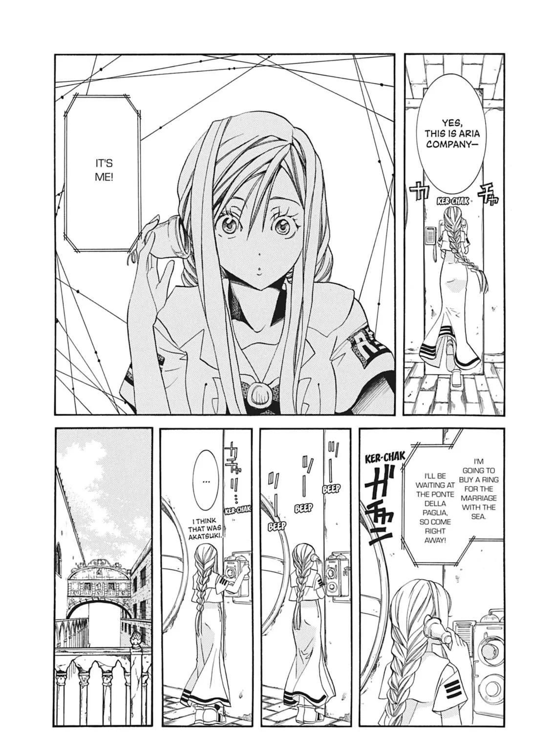 Read Aria chapter 62 image 10 on Lezhin
