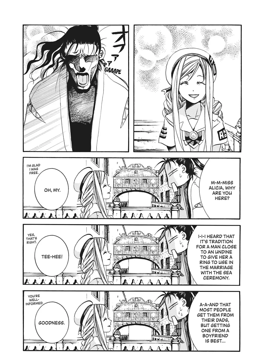 Read Aria chapter 62 image 12 on Lezhin