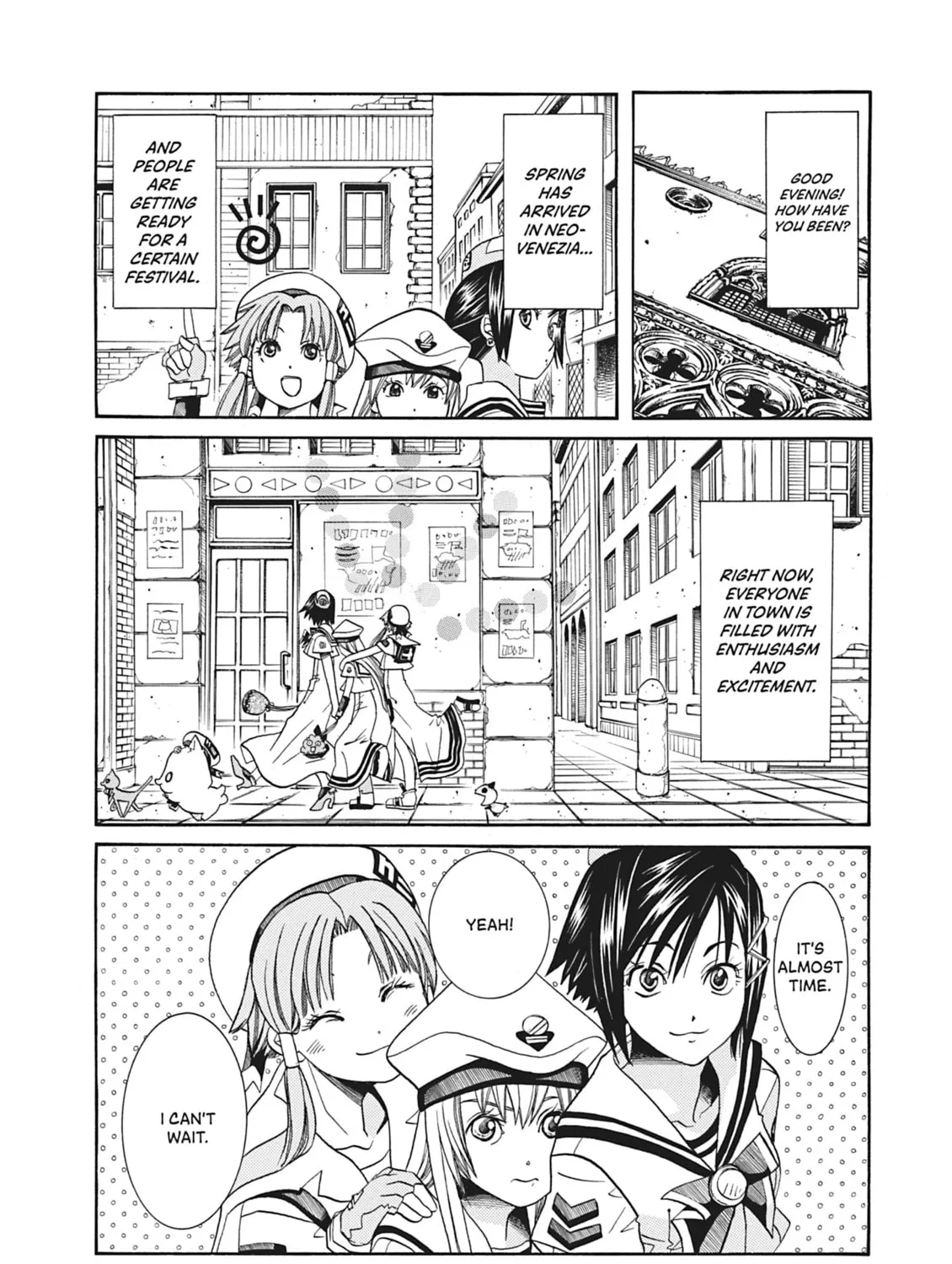 Read Aria chapter 62 image 2 on Lezhin