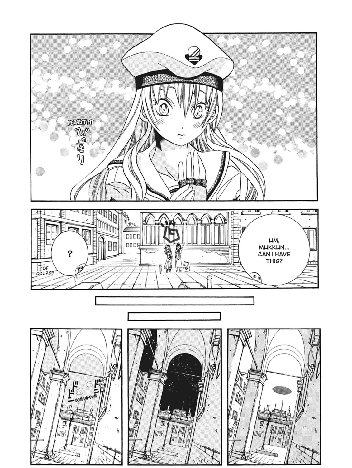 Read Aria chapter 62 image 32 on Lezhin