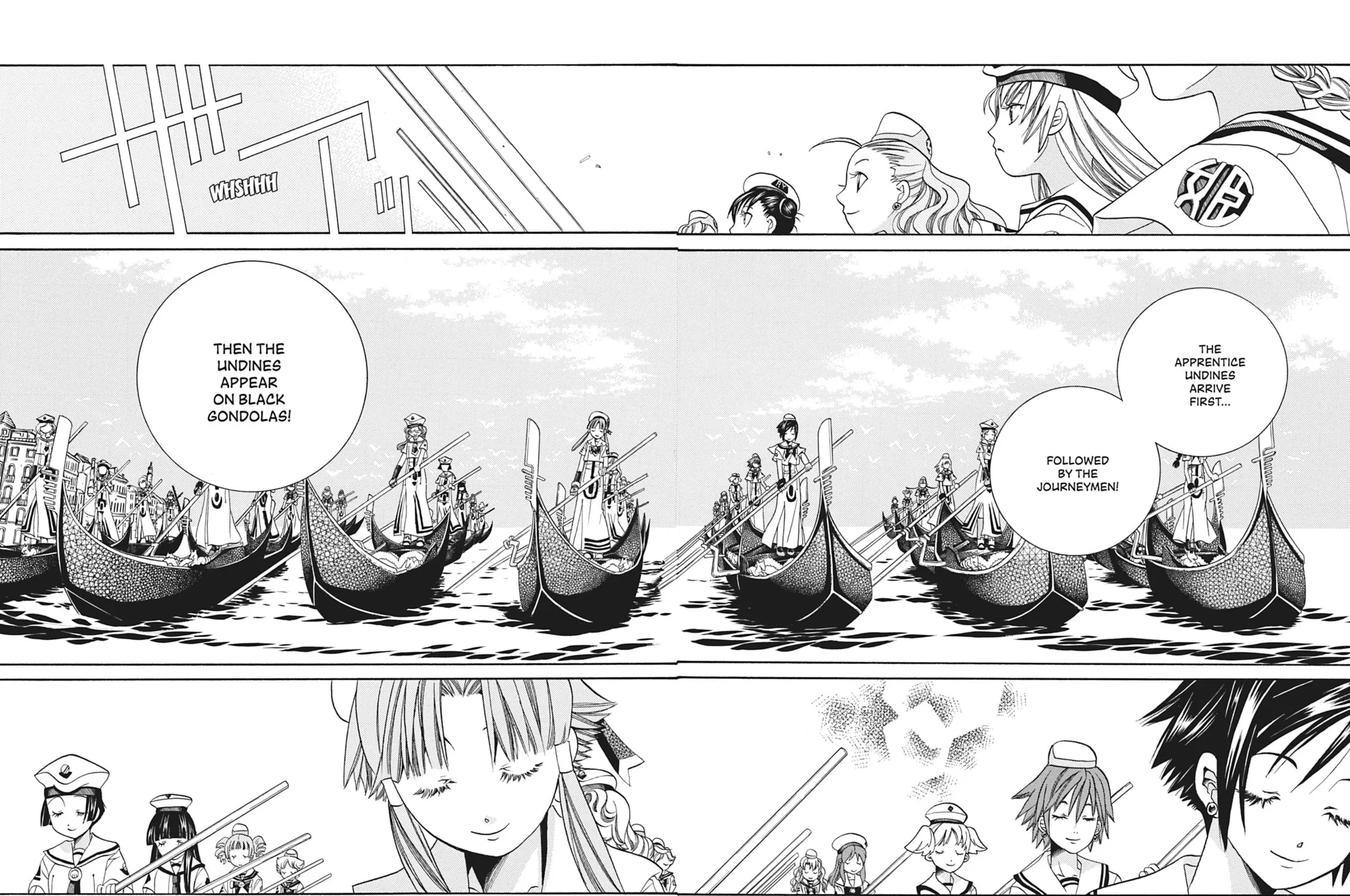 Read Aria chapter 62 image 38 on Lezhin