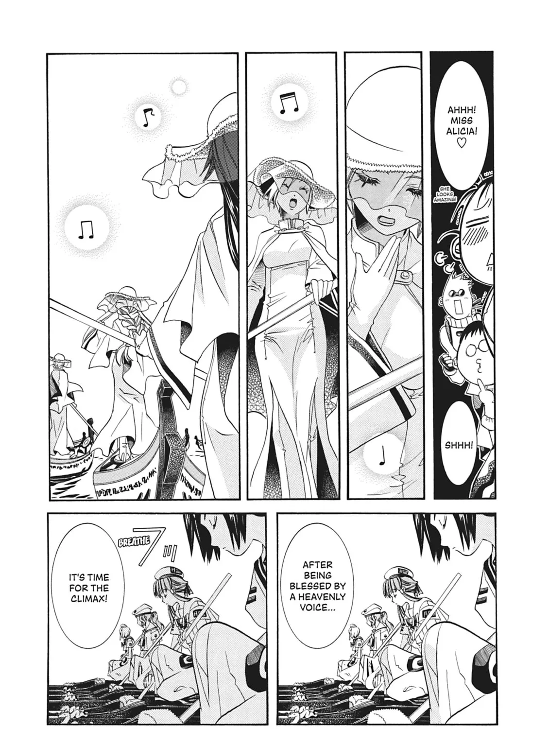 Read Aria chapter 62 image 50 on Lezhin
