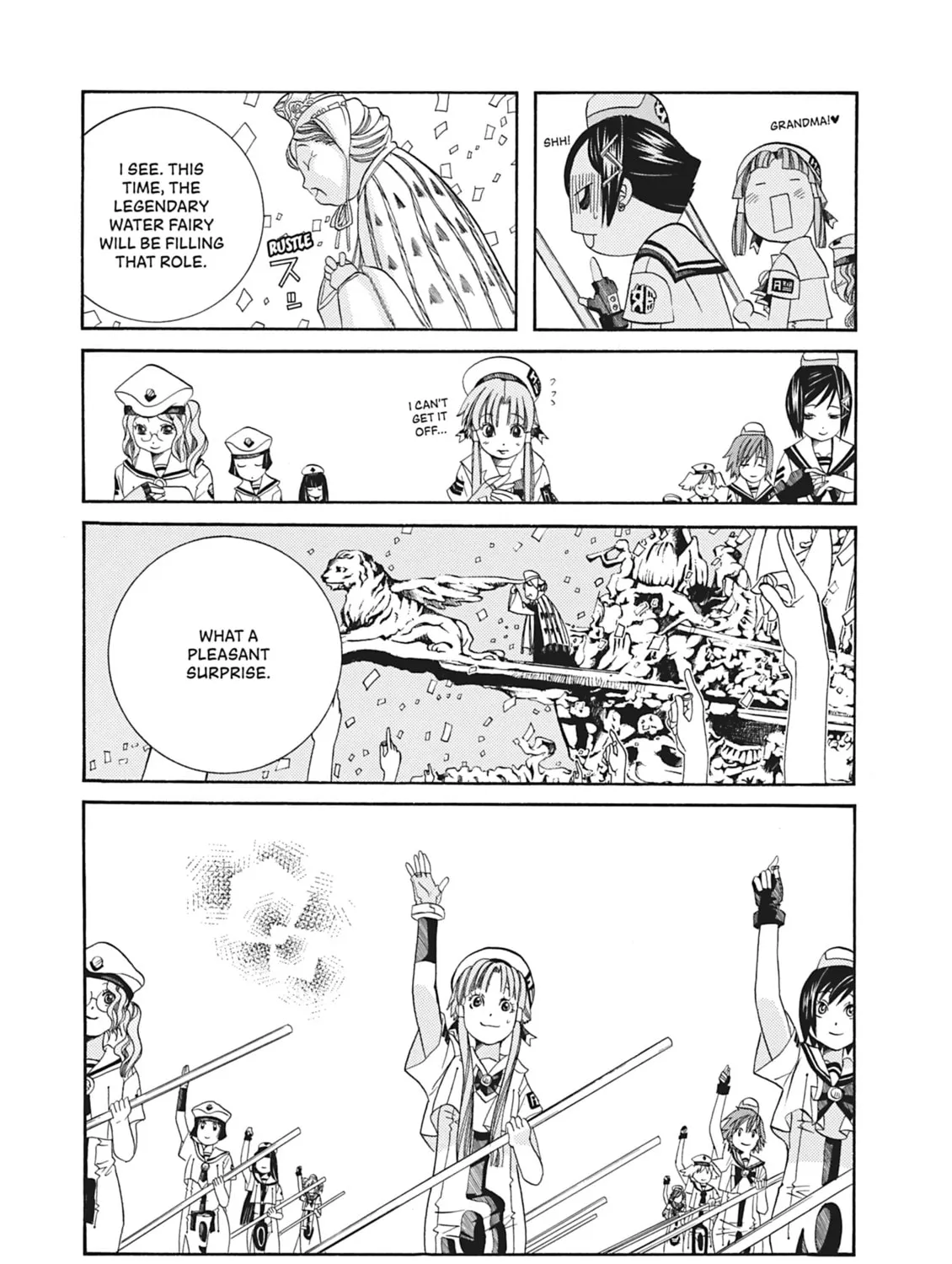 Read Aria chapter 62 image 56 on Lezhin
