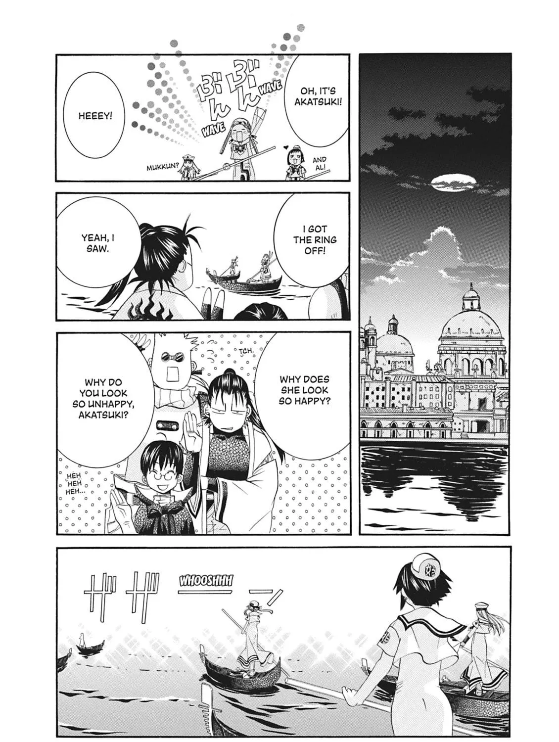 Read Aria chapter 62 image 64 on Lezhin