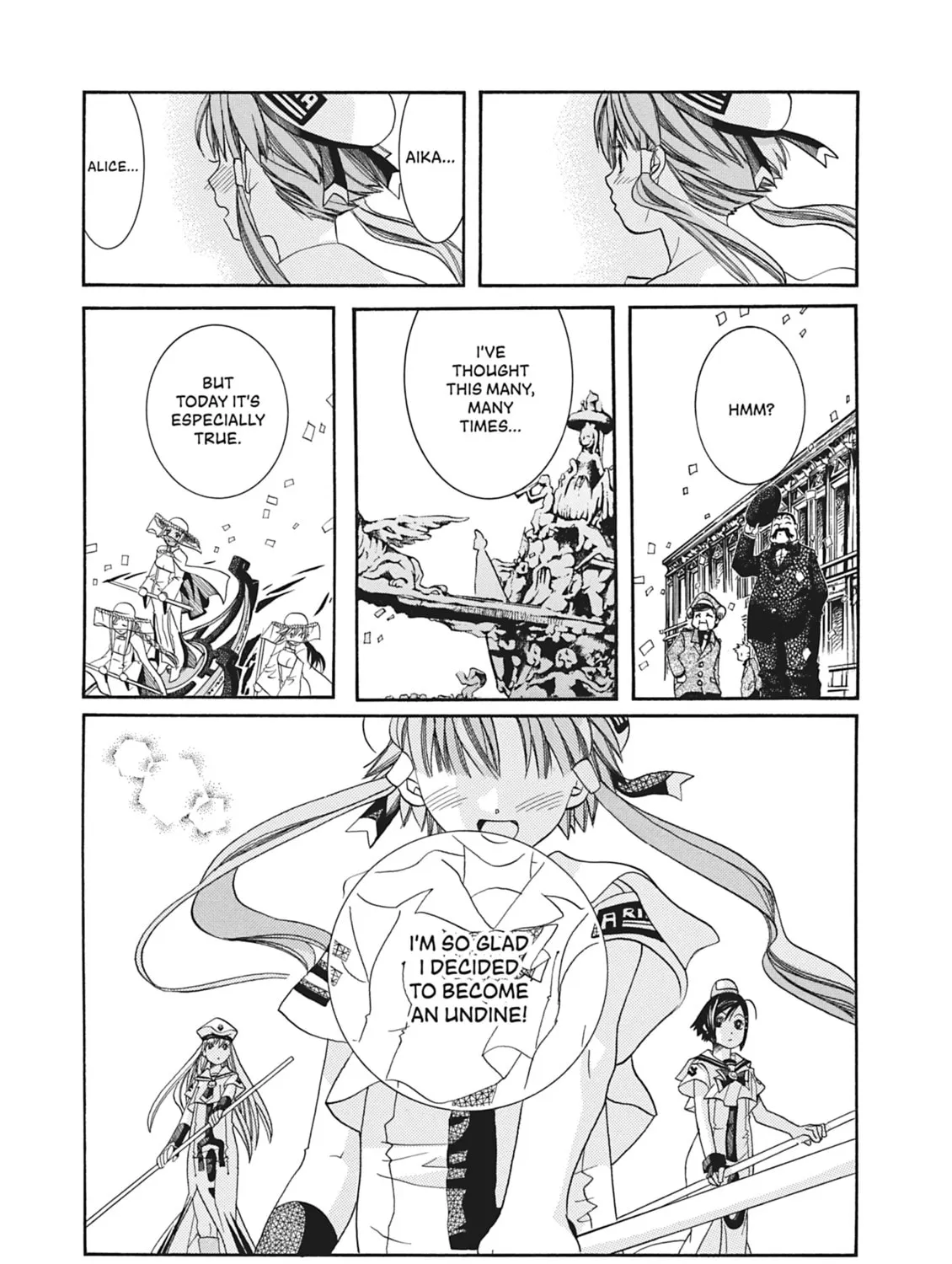 Read Aria chapter 62 image 66 on Lezhin