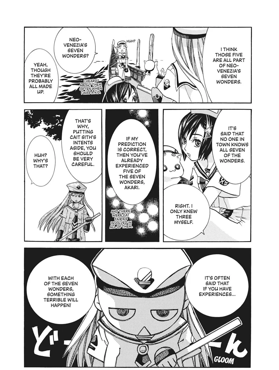 Read Aria chapter 63 image 10 on Lezhin