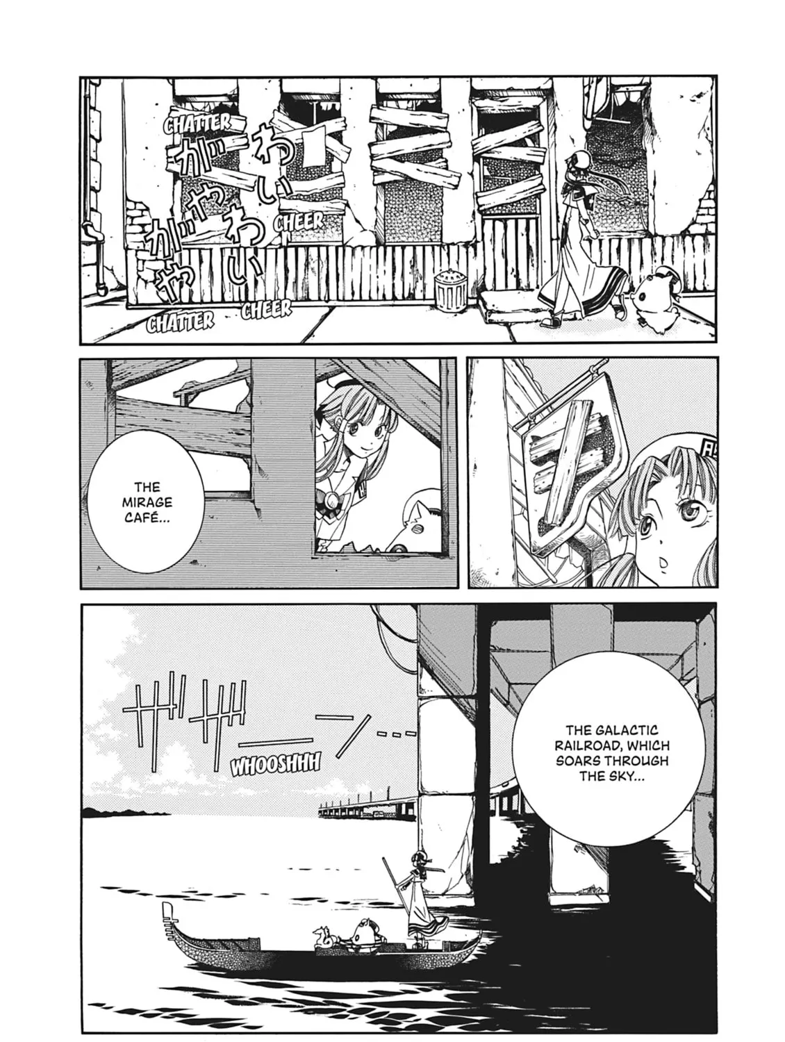 Read Aria chapter 63 image 24 on Lezhin
