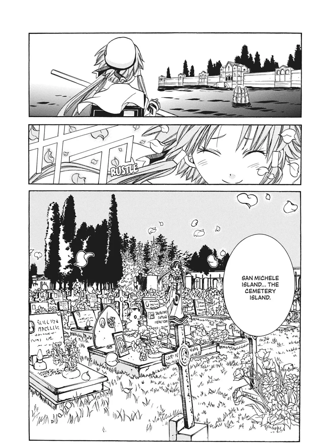 Read Aria chapter 63 image 26 on Lezhin