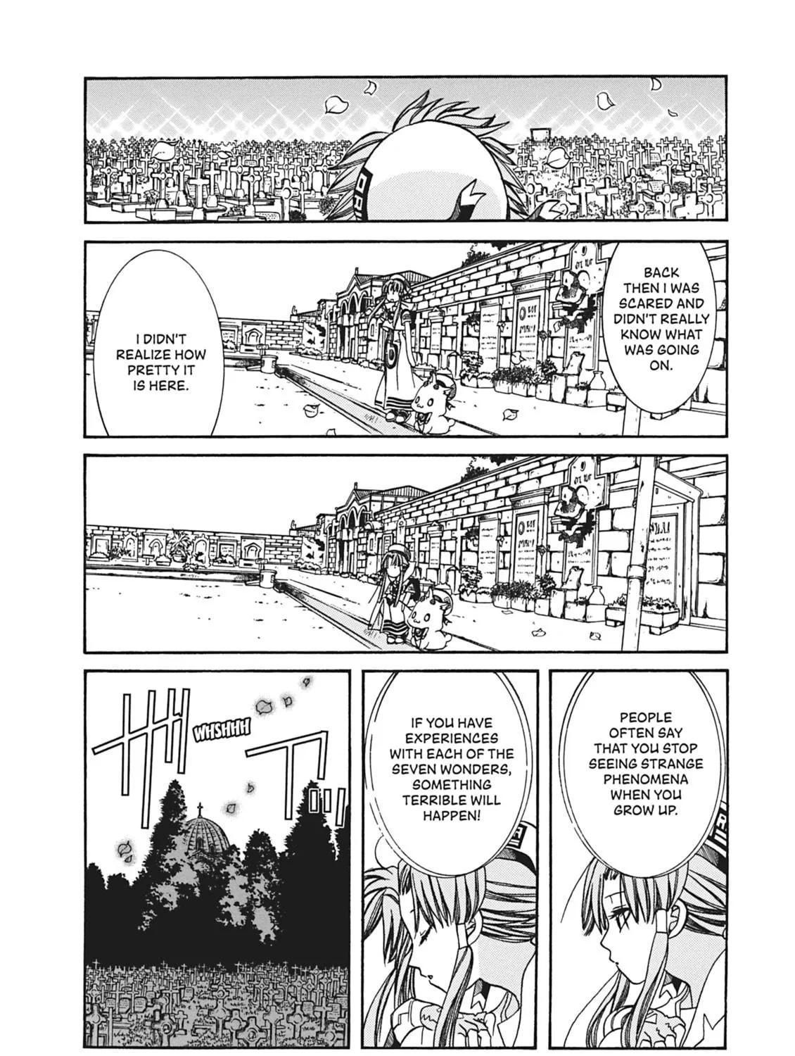 Read Aria chapter 63 image 28 on Lezhin