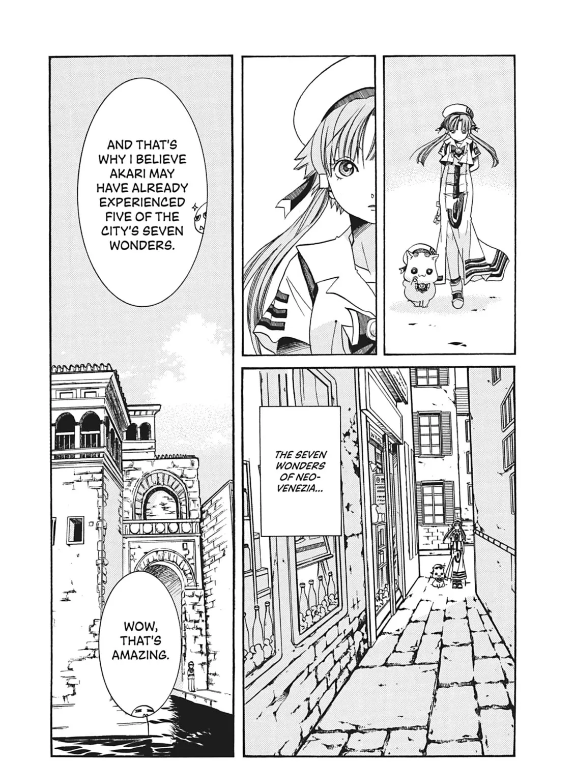 Read Aria chapter 63 image 30 on Lezhin