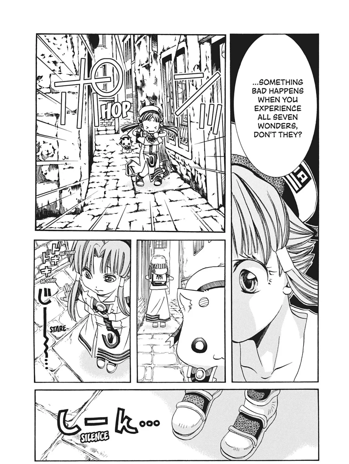 Read Aria chapter 63 image 36 on Lezhin