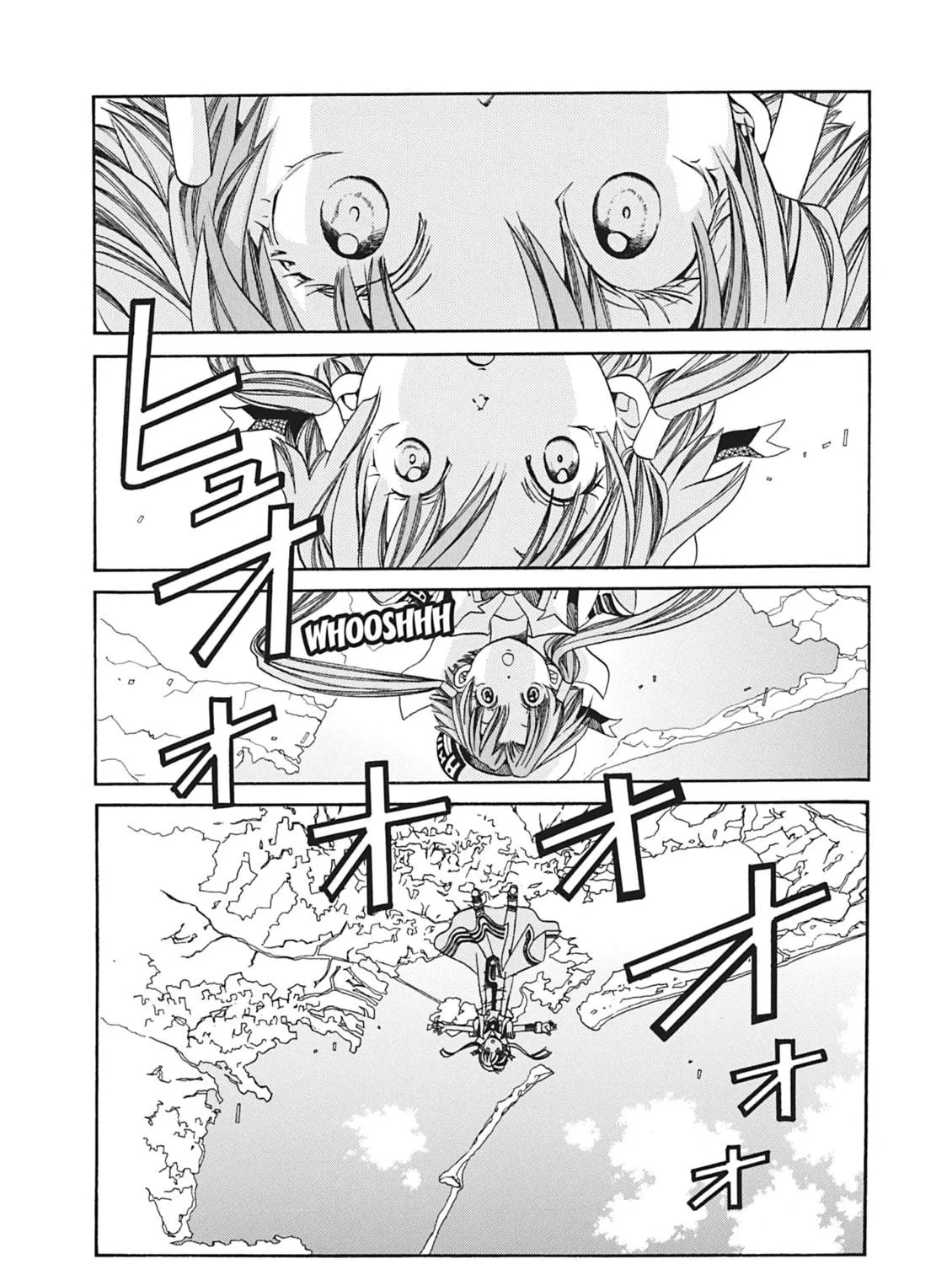 Read Aria chapter 63 image 40 on Lezhin