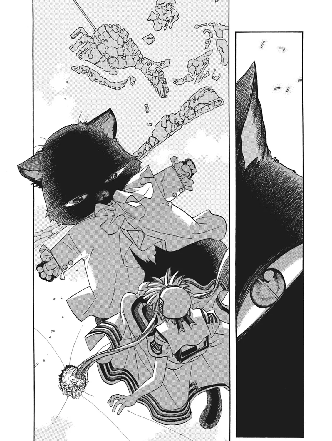 Read Aria chapter 63 image 44 on Lezhin