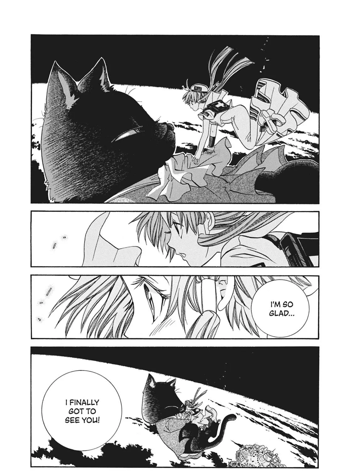Read Aria chapter 63 image 46 on Lezhin