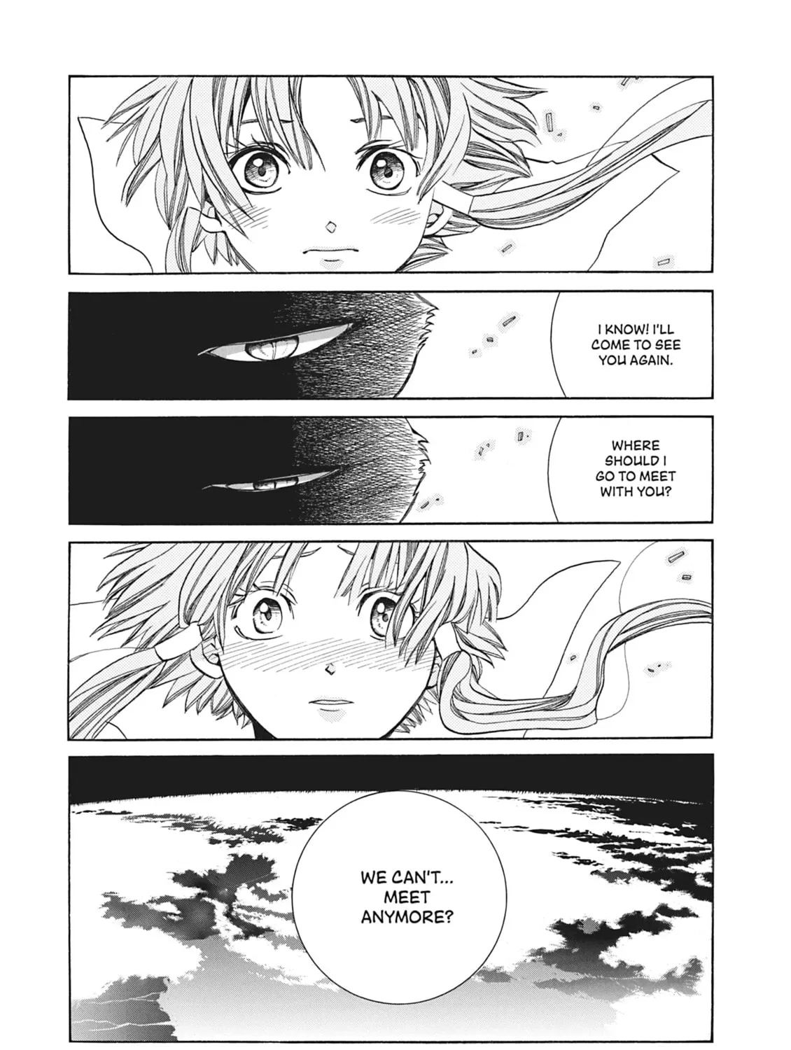 Read Aria chapter 63 image 50 on Lezhin