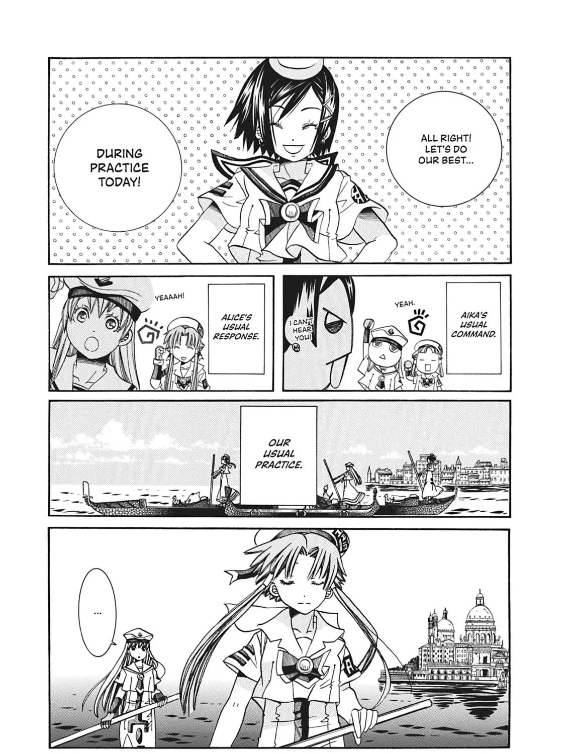 Read Aria chapter 63 image 64 on Lezhin