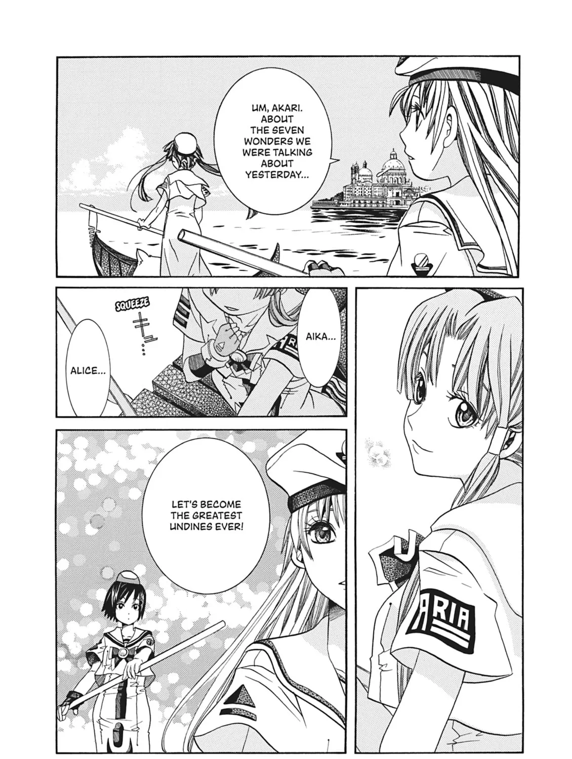 Read Aria chapter 63 image 66 on Lezhin