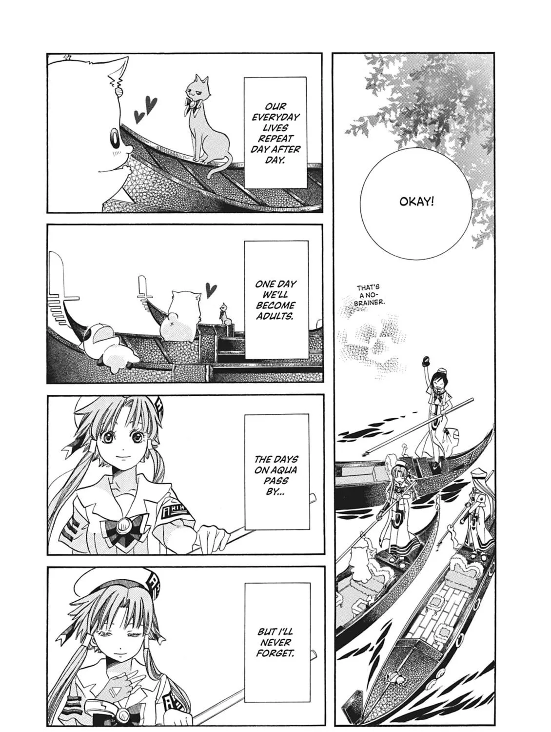 Read Aria chapter 63 image 68 on Lezhin