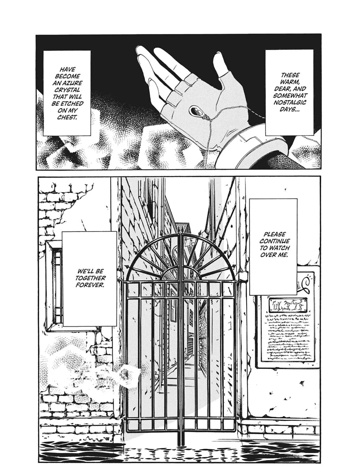 Read Aria chapter 63 image 70 on Lezhin