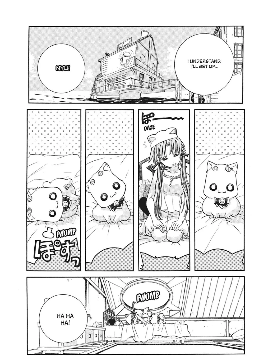 Read Aria chapter 64 image 10 on Lezhin