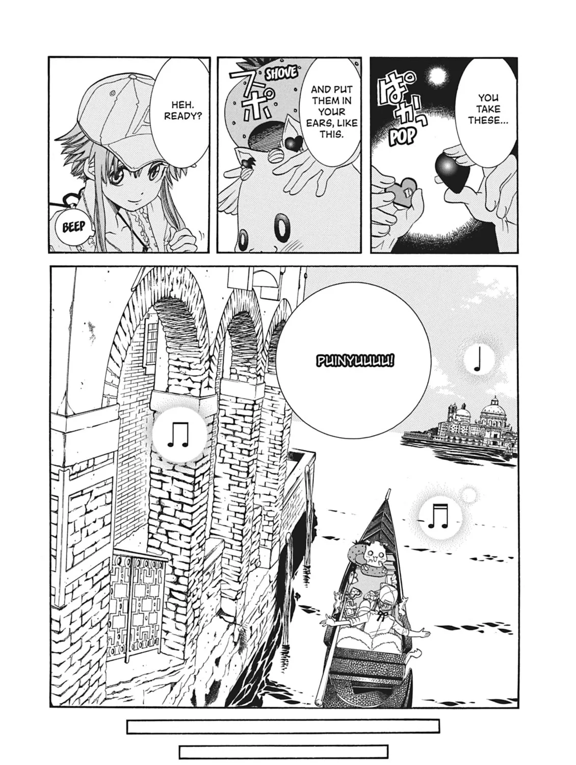 Read Aria chapter 64 image 24 on Lezhin