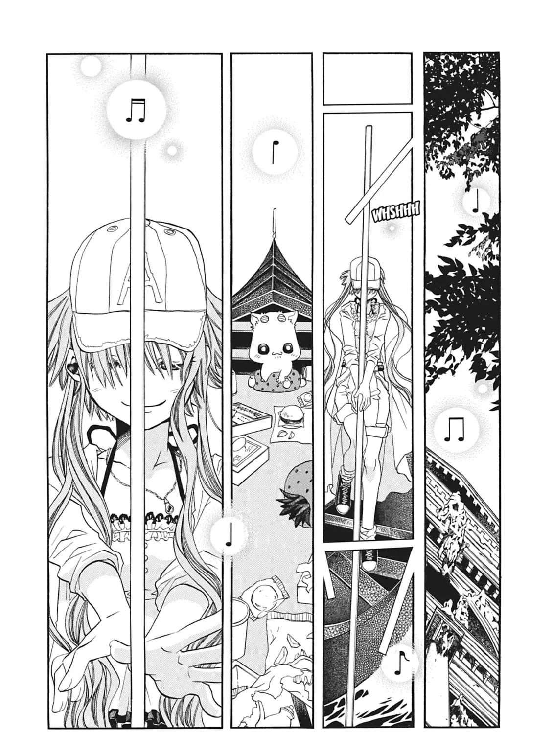 Read Aria chapter 64 image 28 on Lezhin