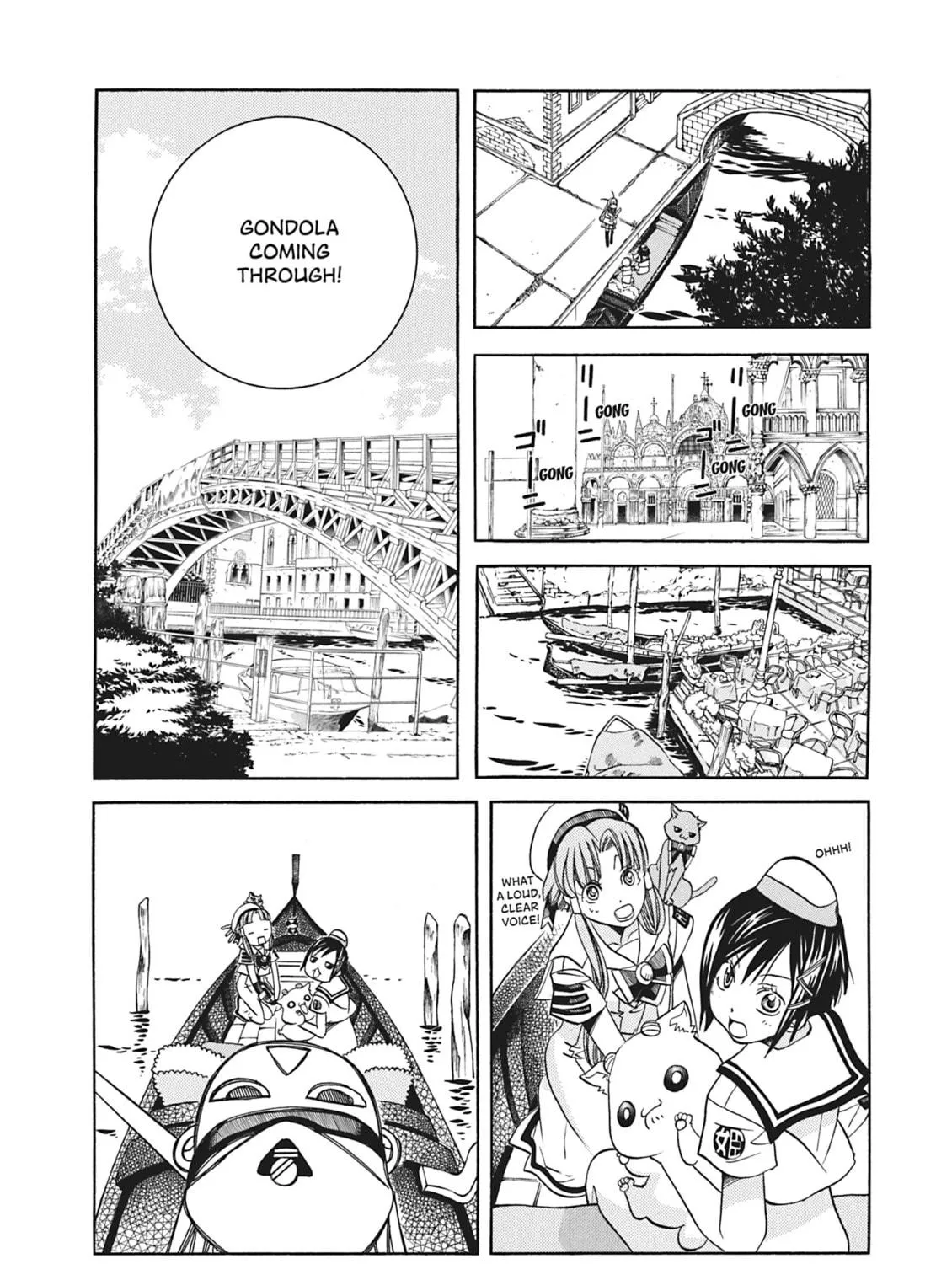 Read Aria chapter 65 image 10 on Lezhin